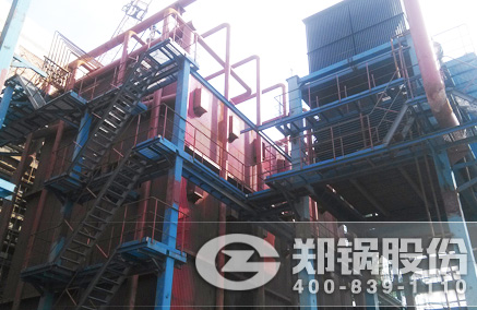 酒糟蔗渣含水生物质锅炉 - 易彩堂官网