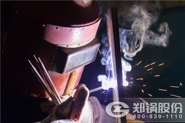 易彩堂官网股份举行铆焊工手艺交锋竞赛
