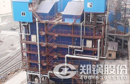 烧结冷却机余热锅炉 - 易彩堂官网