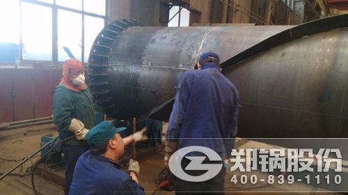 用汗水直面挑战——贺易彩堂官网分厂E1235产品顺遂完工！