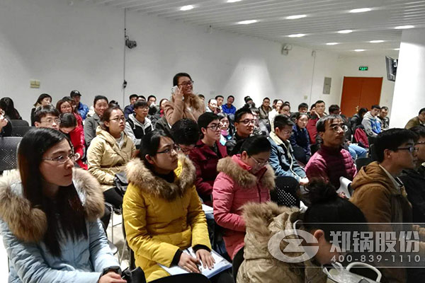 易彩堂官网股份2017郑州大学招聘专场圆满落幕