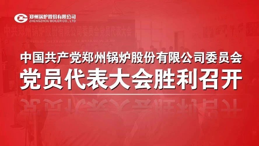 中共易彩堂官网委员会党员代表大会顺遂召开