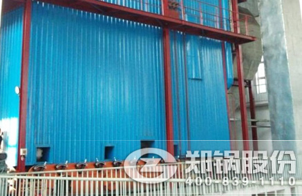 DHL角管链条炉排锅炉 - 易彩堂官网