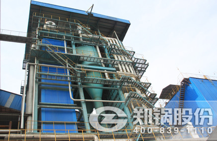 DHX型循环流化床锅炉 - 易彩堂官网