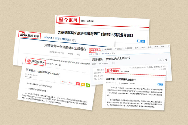 低氮燃气锅炉,低氮天燃气锅炉,低氮燃油燃气锅炉专题-易彩堂官网股份